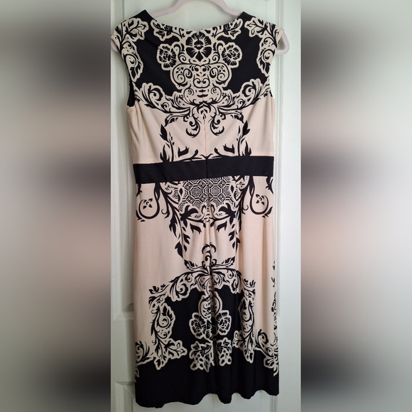 Madison leigh sleveless womems dress sz 6 elegant wedding party bussines casual - Picture 7 of 9